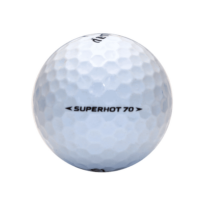 Callaway SuperHot 70 Golf Balls