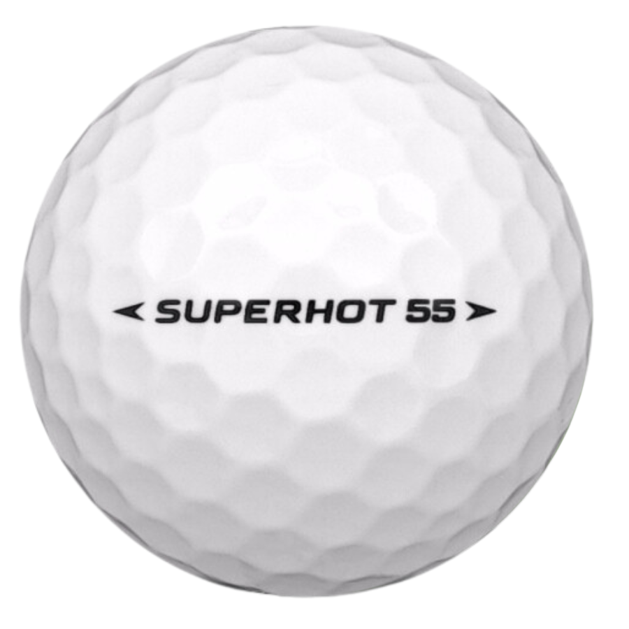 Callaway Superhot 55 Used Golf Balls - golfballs.net