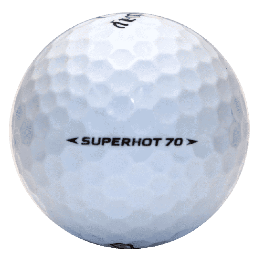 Callaway Superhot 70 (Per Dozen)