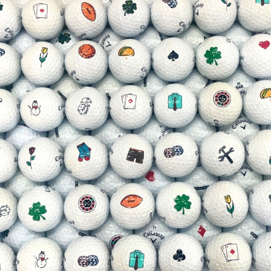 Callaway Supersoft Limited Edition Mystery Mix
