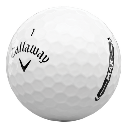 Callaway Supersoft MAX Used Golf Balls