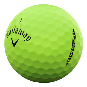 Callaway Supersoft Matte Green