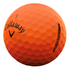 Callaway Supersoft Matte Orange (Per Dozen)