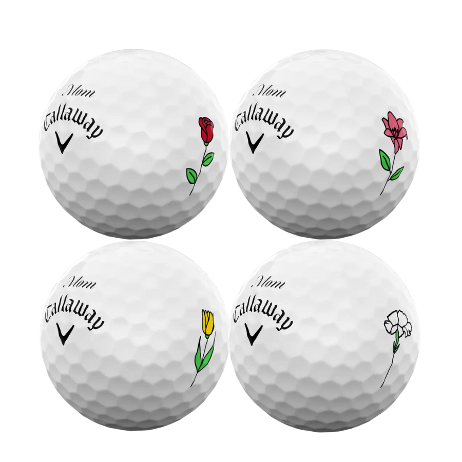 Callaway Supersoft Mother's Day Limited Edition (Per Dozen)