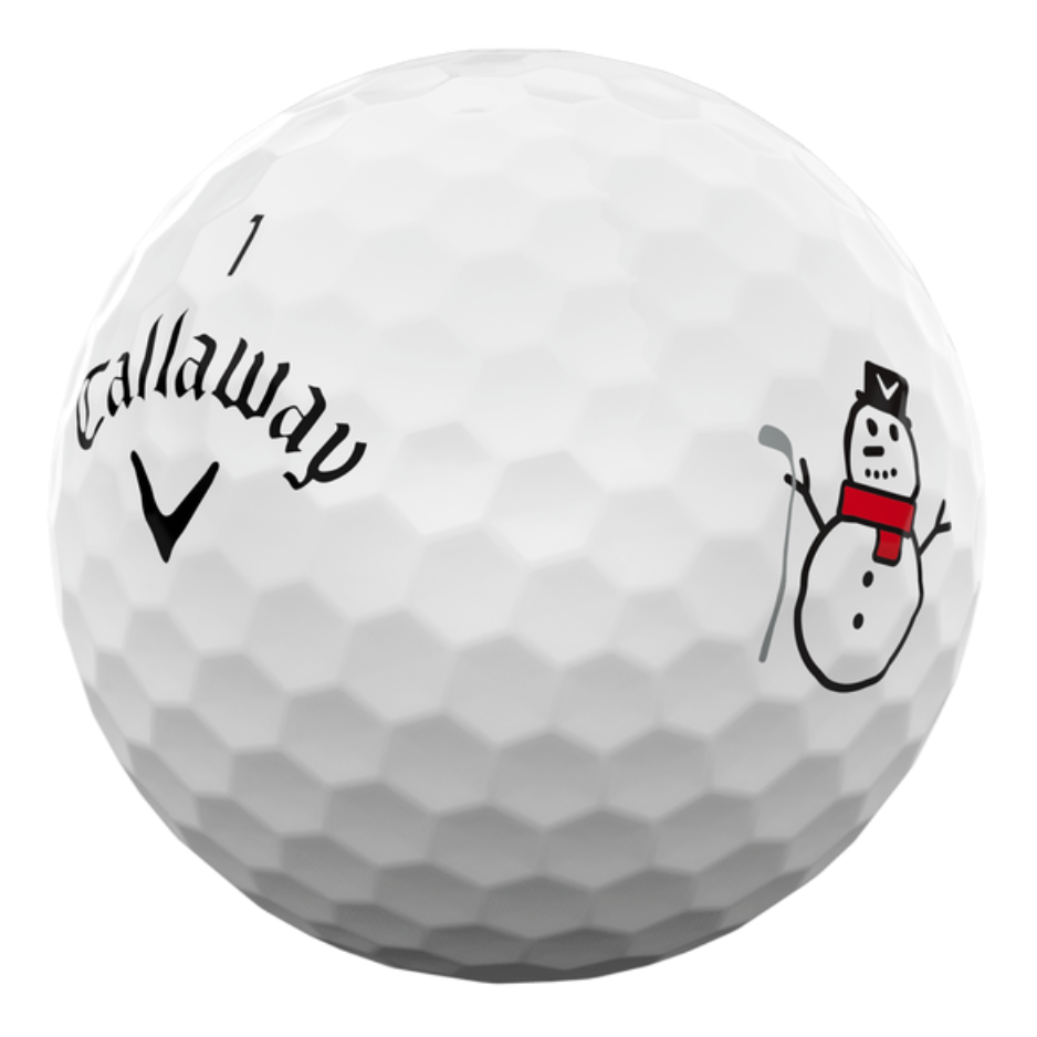 Callaway Supersoft Winter Limited Edition (Per Dozen)