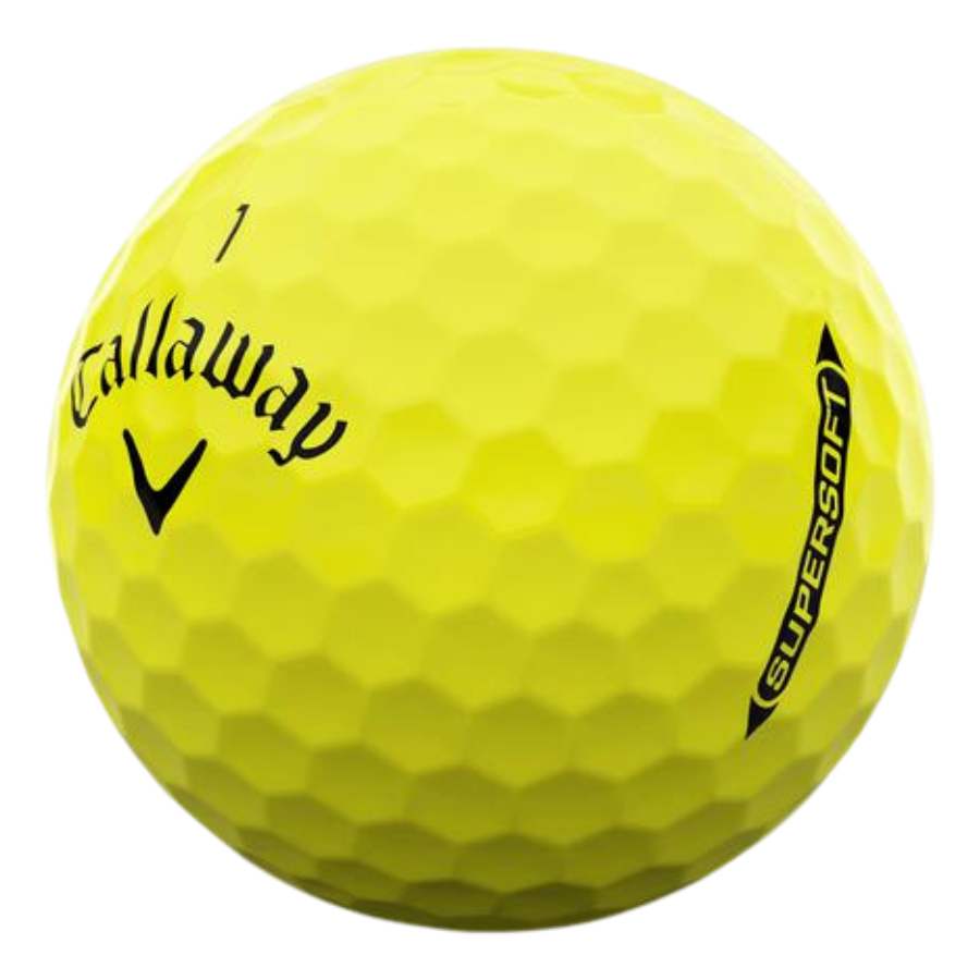 Callaway Supersoft Matte Green Used Golf Balls - golfballs.net Callaway Supersoft Matte Green Used Golf Balls - golfballs.net