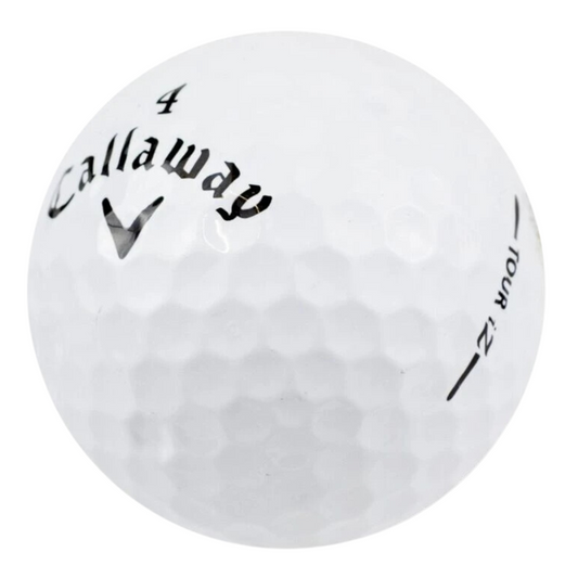 Callaway Tour iZ Used Golf Balls