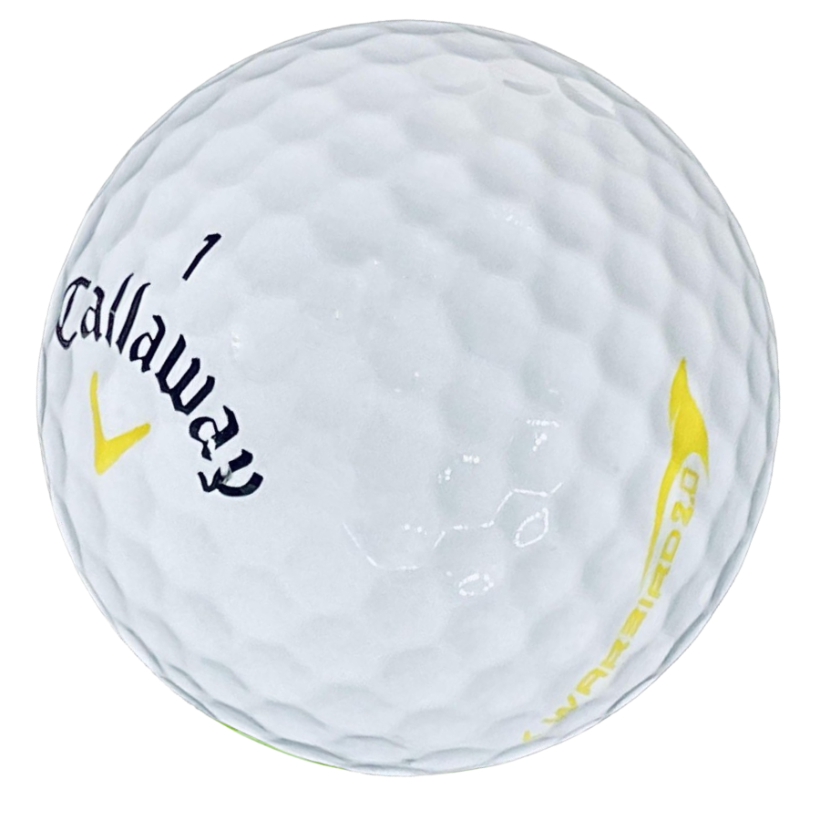 Callaway Warbird 2.0 (Per Dozen)