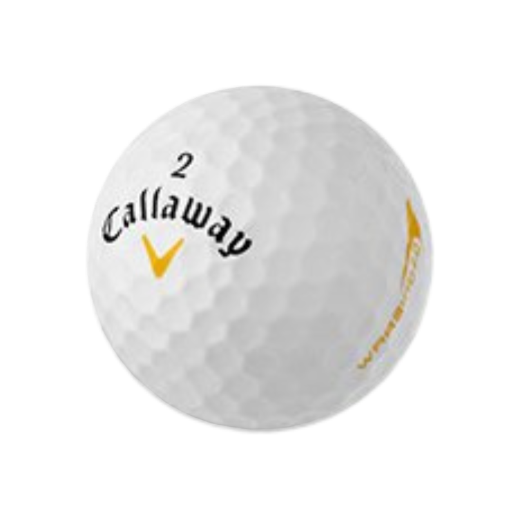 Callaway Warbird 2.0 Used Golf Balls Bulk Quantities