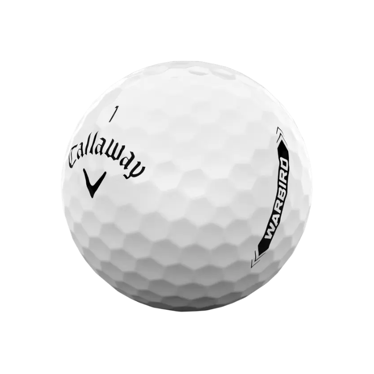 Callaway Warbird Plus Golf Balls