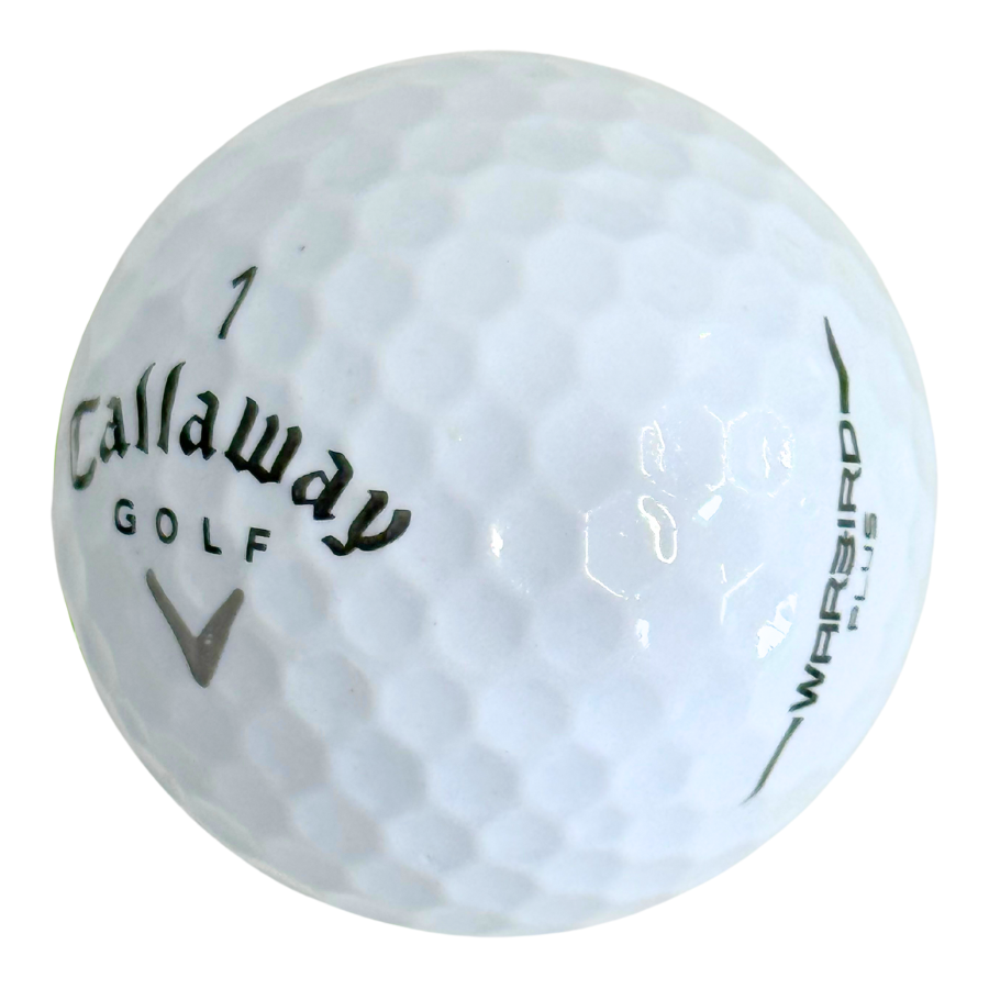 Callaway Warbird Plus (Per Dozen)