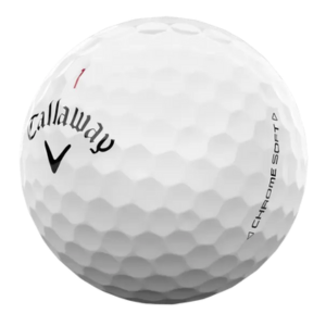 Callaway Chrome Soft Golf Balls