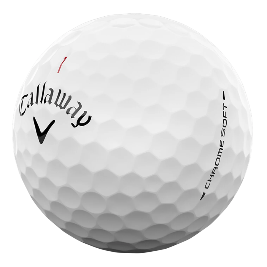 Callaway Chrome Soft (1 Dozen)