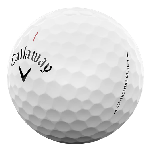 Callaway Chrome Soft (1 Dozen)