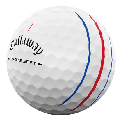 Callaway Chrome Soft Triple Track (1 Dozen)