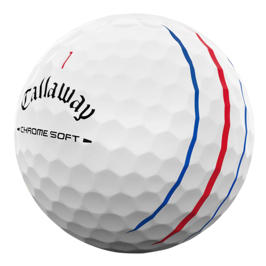 Callaway Chrome Soft Triple Track (1 Dozen)