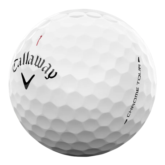 Callaway Chrome Tour (1 Dozen)