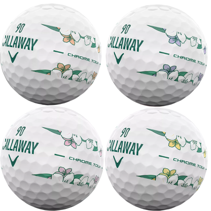Callaway Chrome Tour April Major 360 Stripe (1 Dozen)
