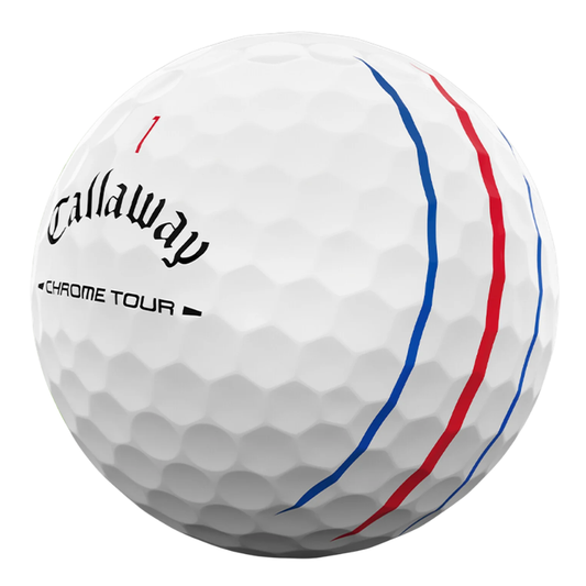 Callaway Chrome Tour Triple Track (1 Dozen)