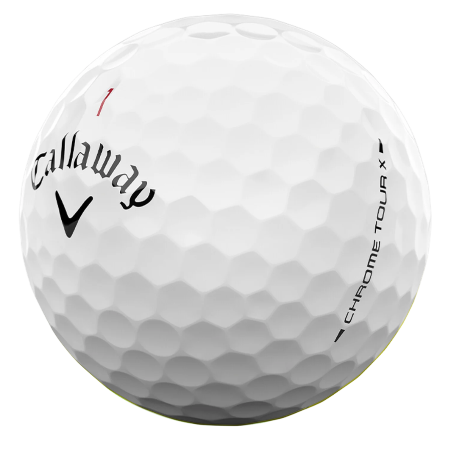 Callaway Chrome Tour X (1 Dozen)