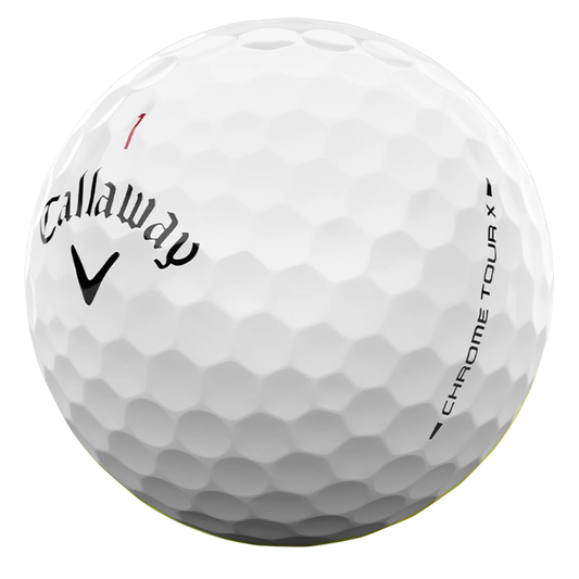 Callaway Chrome Tour X (1 Dozen)