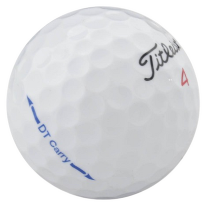 Titleist DT Carry Used Golf Balls