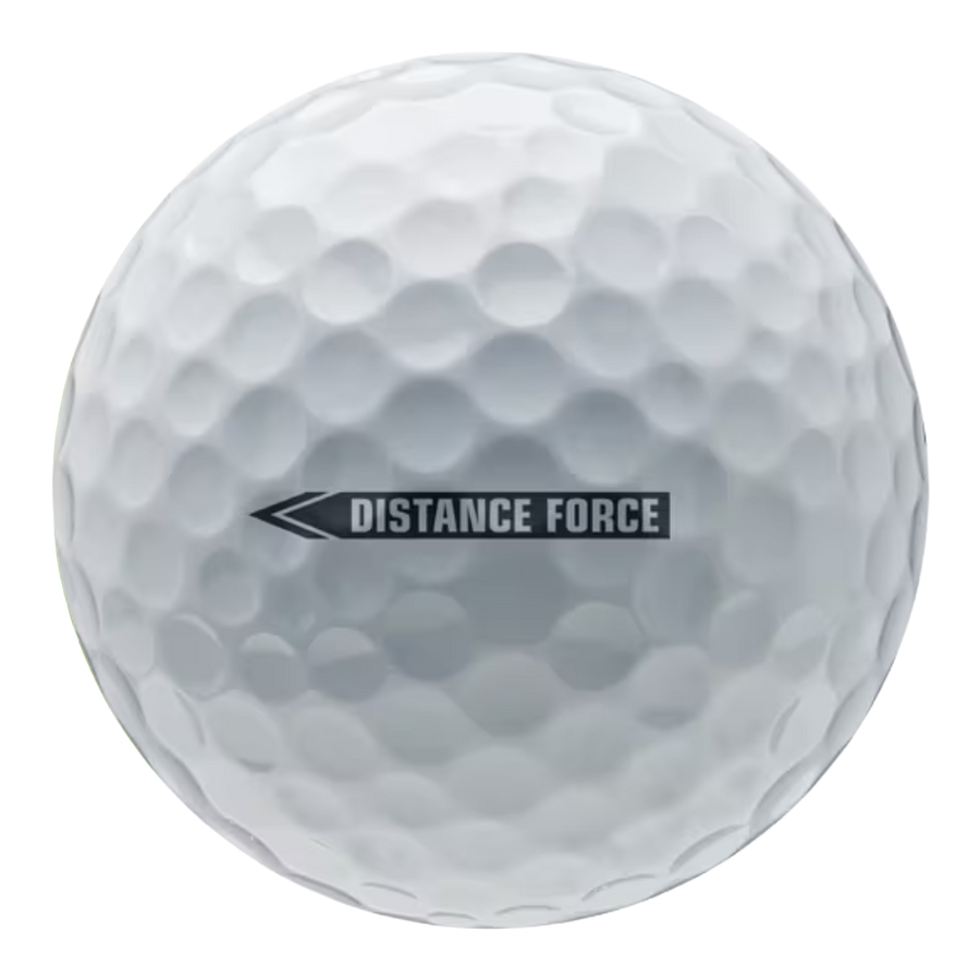 Bridgestone Distance Force Used Golf Balls - golfballs.net
