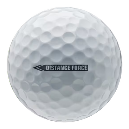 Bridgestone Used Golf Balls Distance Force
