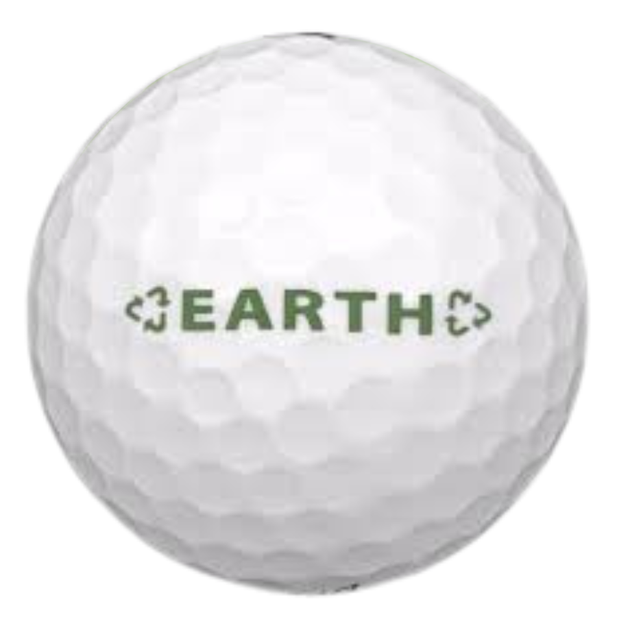 Dixon Earth Used Golf Balls