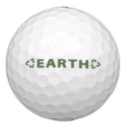 Dixon Earth Used Golf Balls
