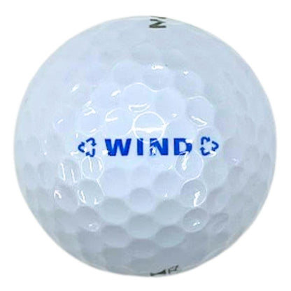 Dixon Wind Used Golf Ball