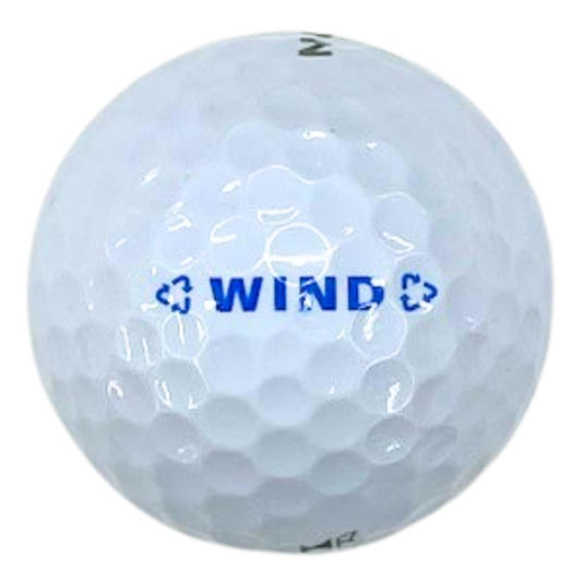 Dixon Wind Used Golf Ball