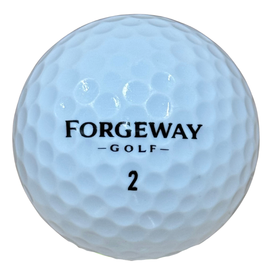 Forgeway X Golf Balls