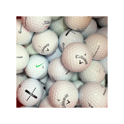 Golf Course Proline Jar Balls Counter Top Golf Balls Used