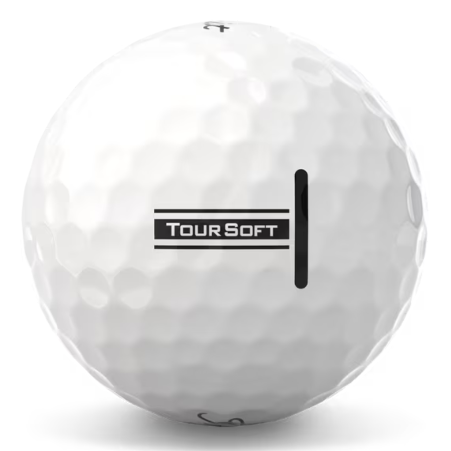 Titleist Tour Soft Used Golf Balls - golfballs.net