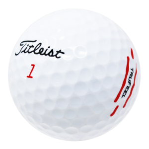 Titleist TruFeel Used Golf Balls