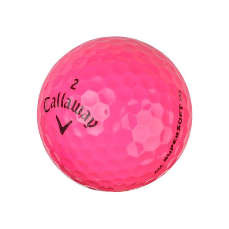 Pink Golf Ball - Buffalo Healthy Living Magazine