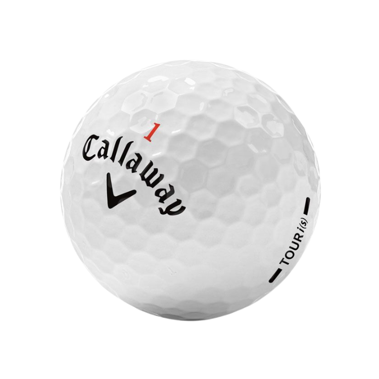 Callaway Tour iS Golf Balls