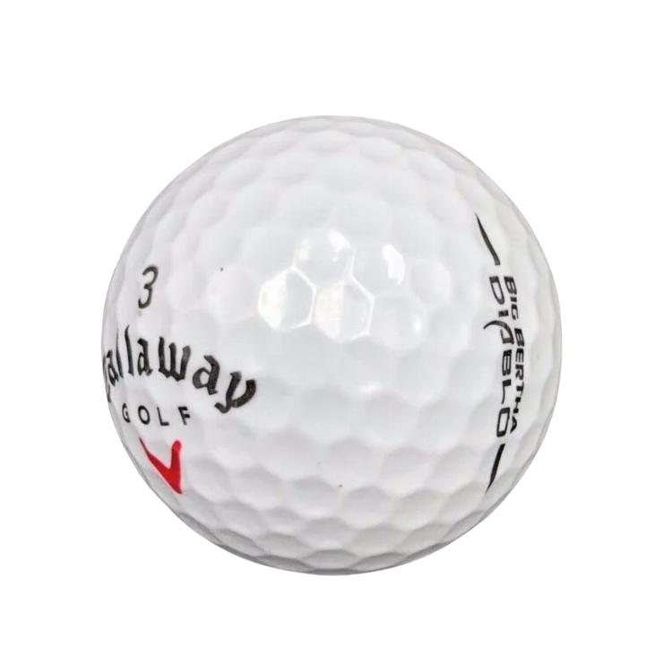 Callaway Big Bertha Diablo Golf Balls