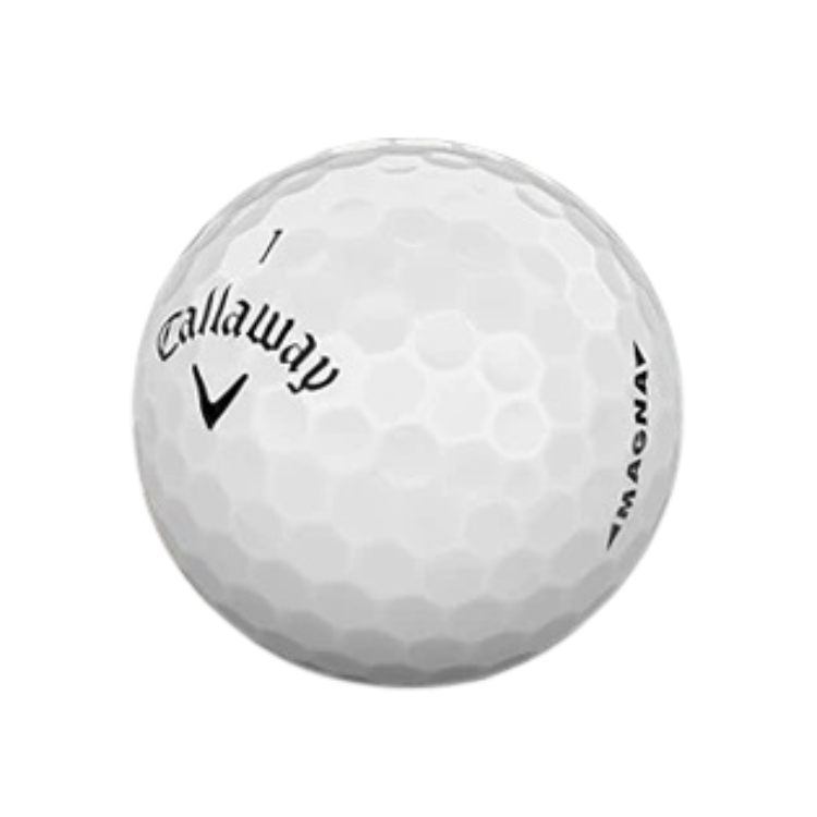 Callaway Supersoft Magna Golf Balls