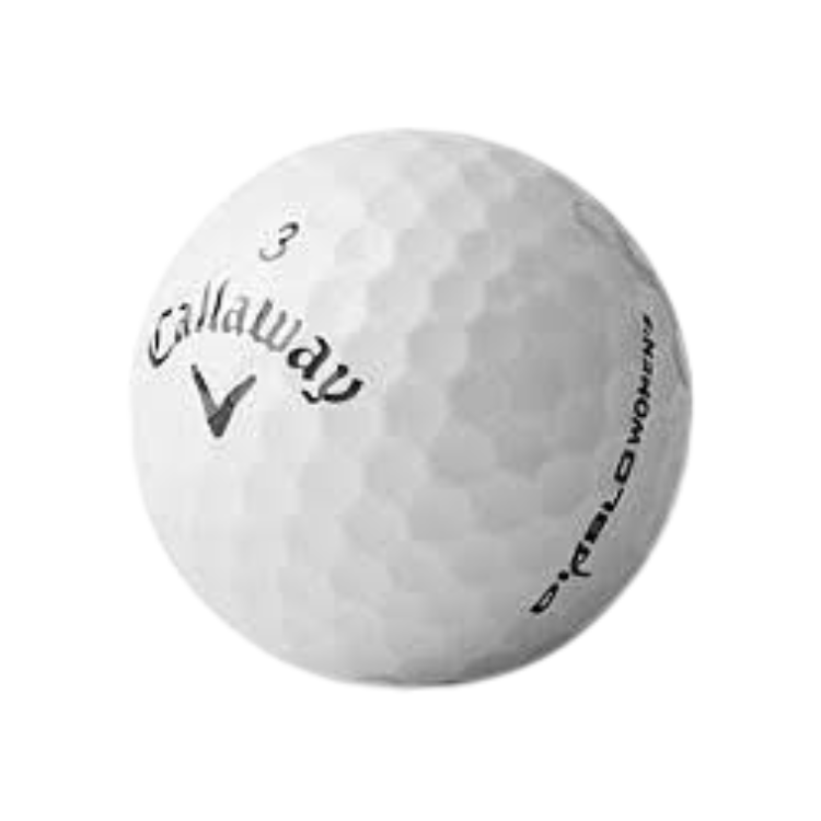 Callaway Lady/Women's Diablo Golf Balls