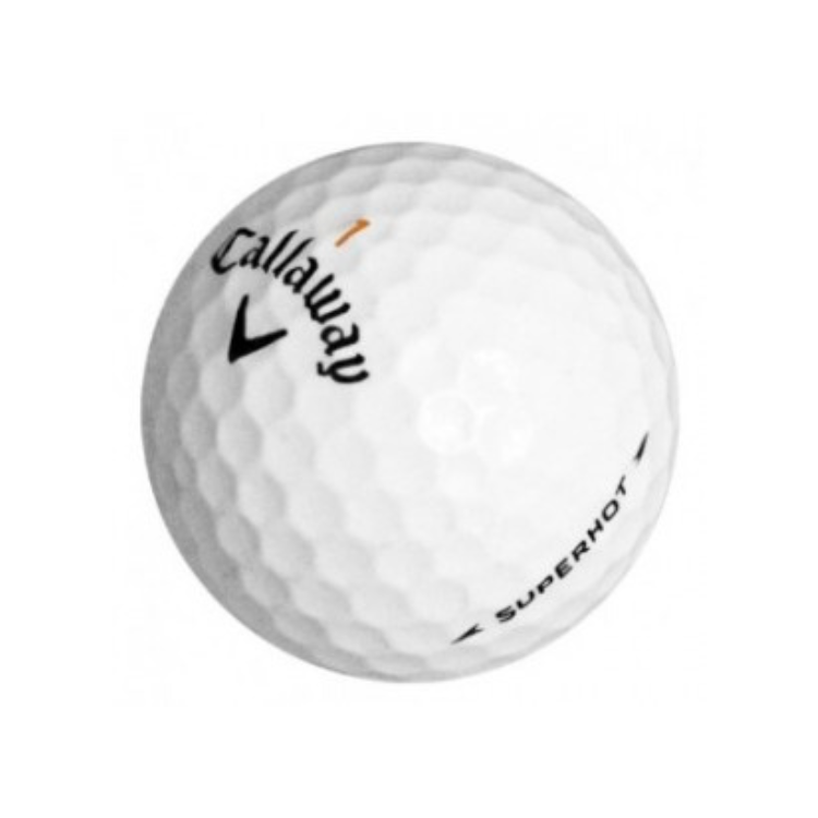 Callaway SuperHot Golf Balls