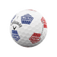 Callaway Chrome Soft Truvis Stars and Stripes Golf Balls