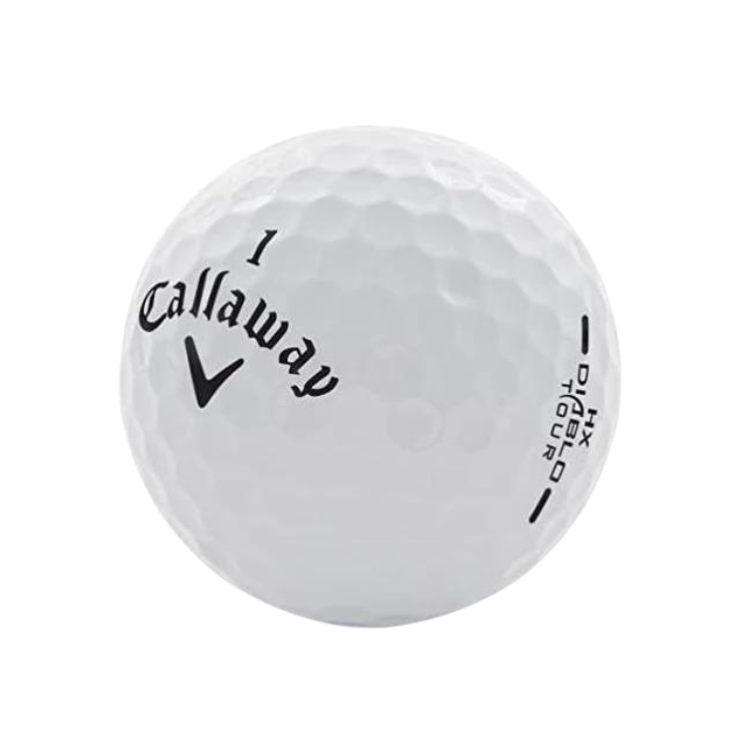 Callaway HX Diablo Tour Golf Balls