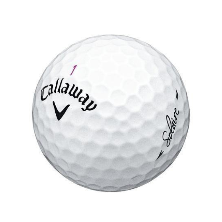Callaway Solaire Golf Balls