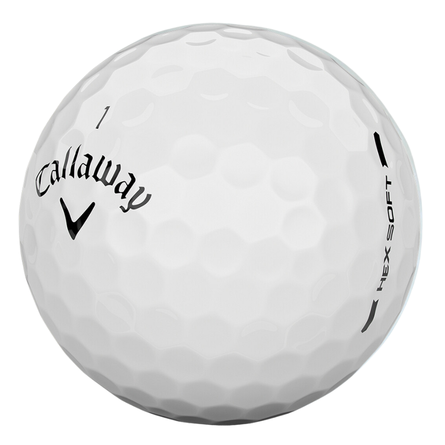 Callaway Hex Soft (Per Dozen)