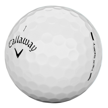 Callaway Hex Soft (Per Dozen)