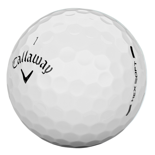 Callaway Hex Soft (Per Dozen)