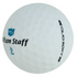 Wilson Duo Soft Matte White (Per Dozen)