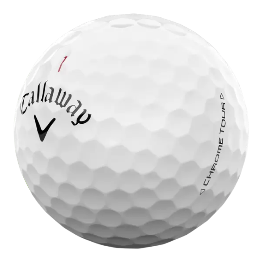 Callaway Chrome Tour Used Golf Balls - golfballs.net